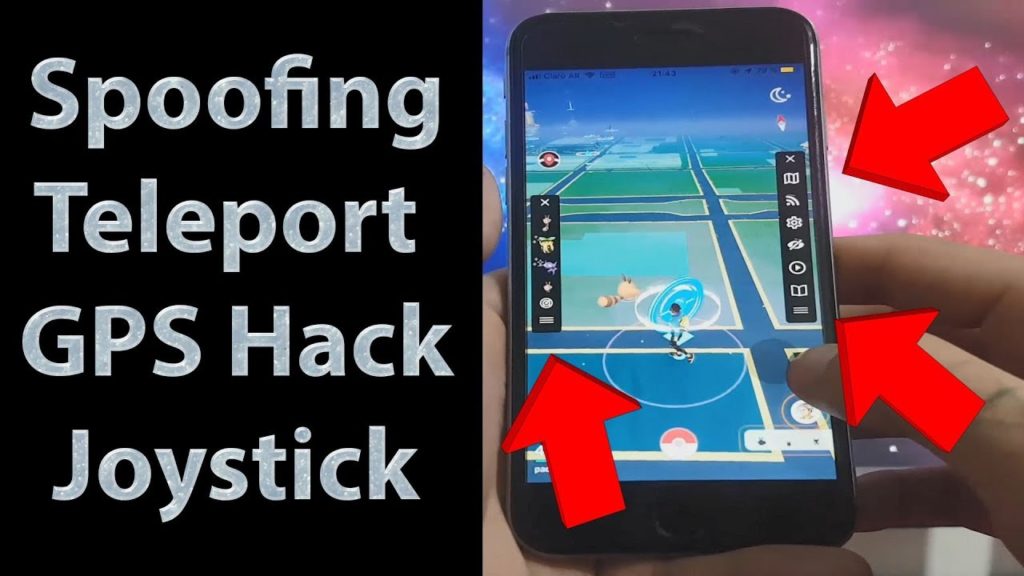 Pokemon Go Hack iOS/Android September - Pokemon Go Spoofing Joystick GPS NO BAN 2019