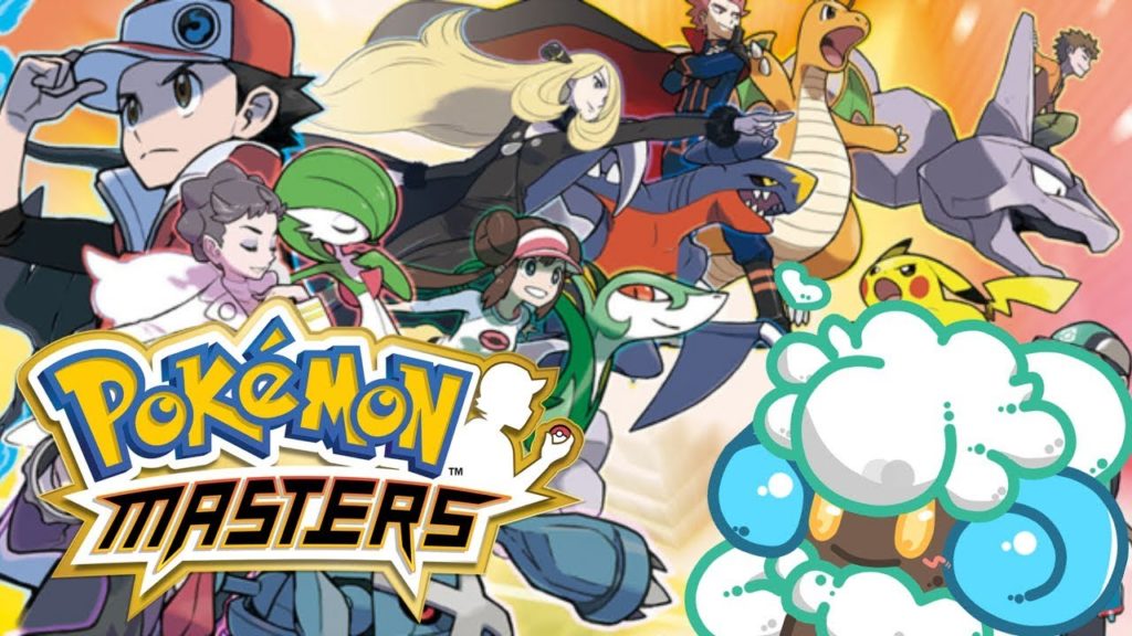 綠紙實況 Android APP Game Pokémon Masters ( 寶可夢大師 )【 2019.08.29 第一天實況試玩 】Ep.00