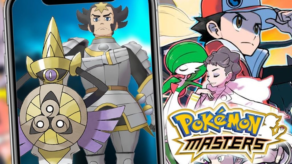 ES HORA DE SER MAESTRO FANTASMA!! [SERVERS LOCOS EN MEDIO DIRECTO] | POKEMON MASTERS