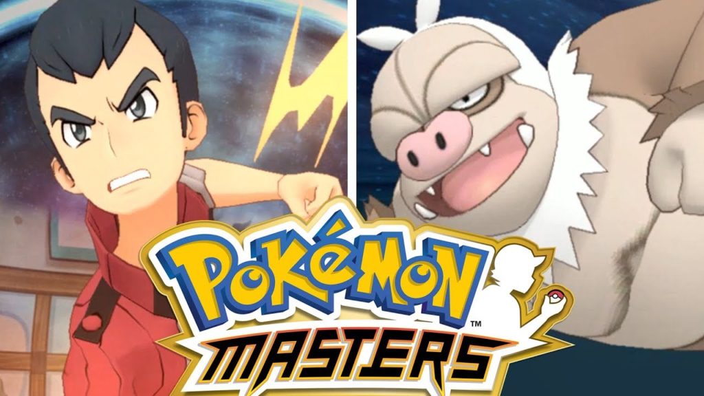 Pokemon Masters - Part 7: Bravery is Half the Victory! (Android & IOS)
