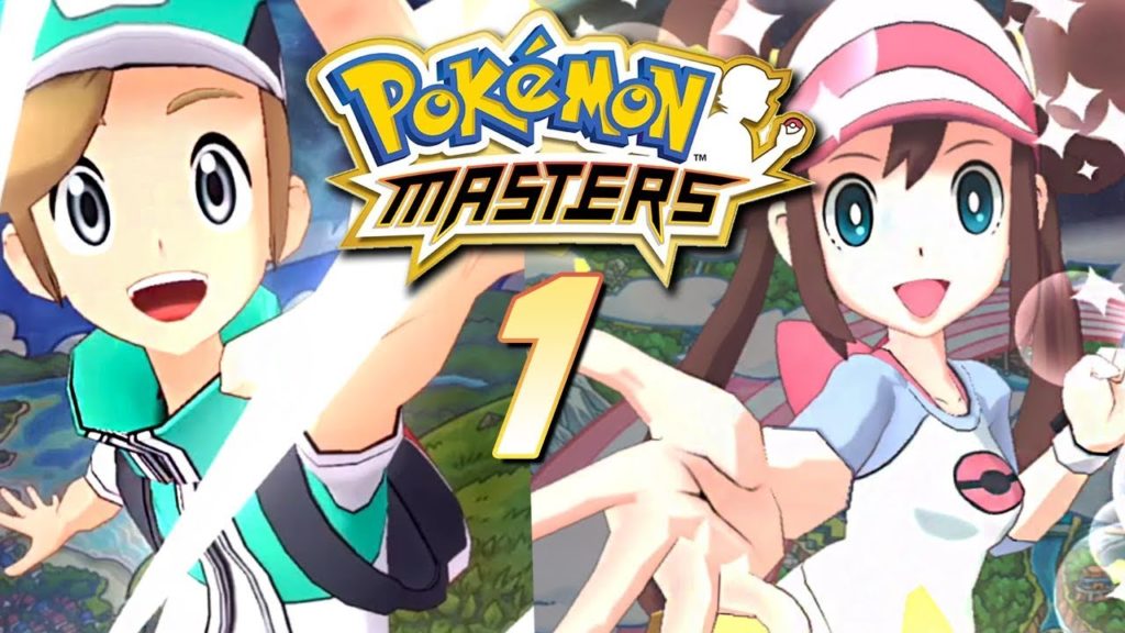 UN INIZIO RICCO DI SPERANZE! - Pokemon Masters ITA - Capitolo 1