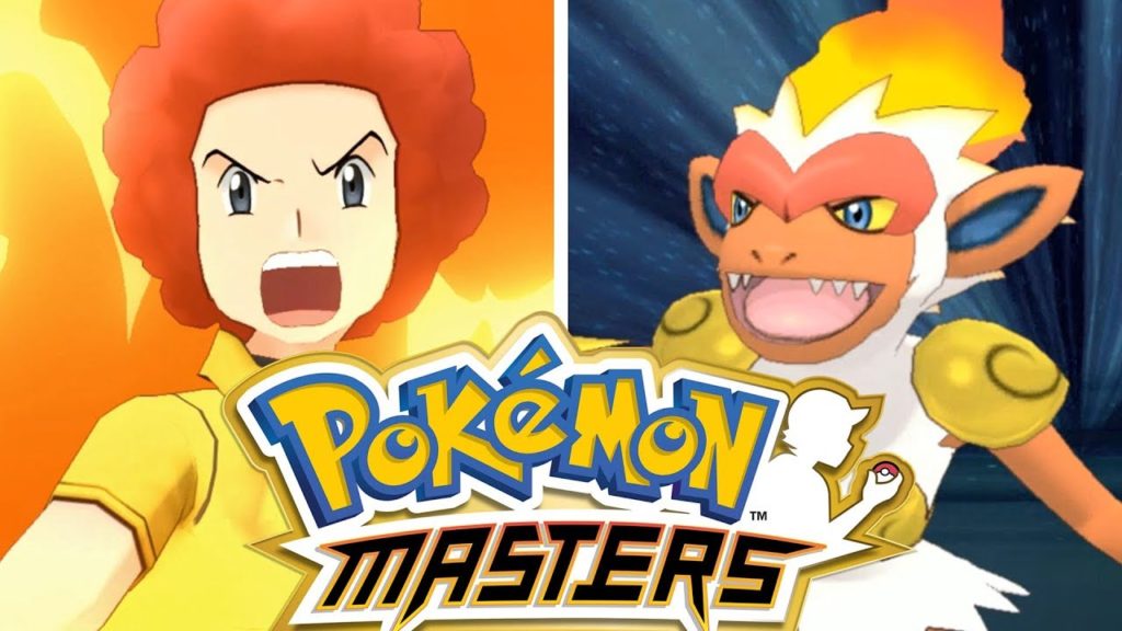 Pokemon Masters - Part 12: Candle and Flame! (F2P Android & IOS)