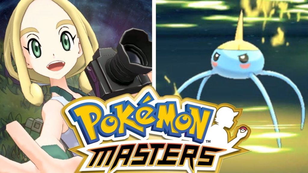 Pokemon Masters - Part 14: Bug Experts! (F2P Android & IOS)