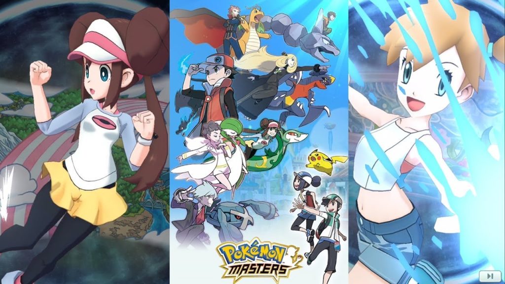 NUEVO JUEGO de Pokémon para MÓVILES: ¡POKÉMON MASTERS! [Keibron]