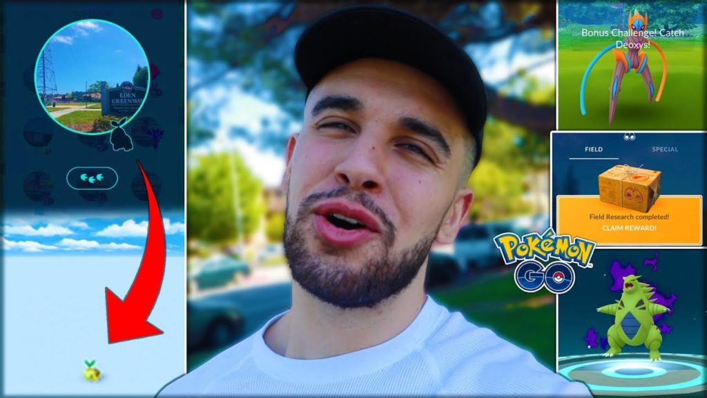 I WAS SO DISAPPOINTED WHEN THIS HAPPENED! (Pokémon GO)