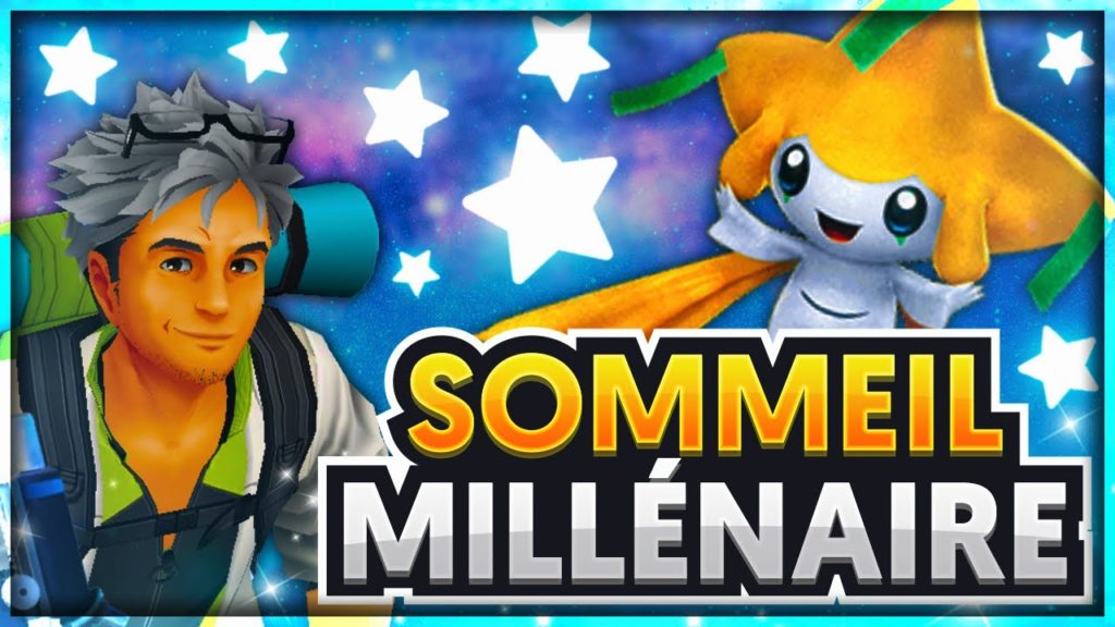 LA QUÊTE SPÉCIALE DE JIRACHI UN SOMMEIL MILLÉNAIRE ! TUTO ASTUCE POKÉMON GO !