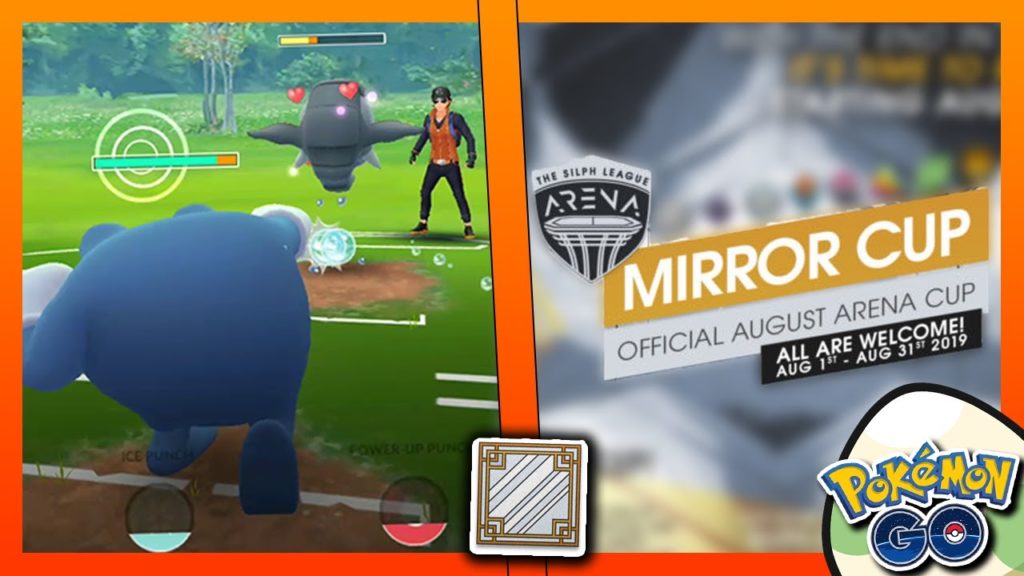 MIRROR CUP PVP toernooi Breda in Pokémon GO! (Nederland) - m/ Soeren!