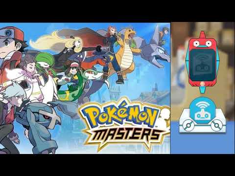 First 9800 Gem Summon Video l Chasing 5 Star Pokemon [Pokemon Masters]