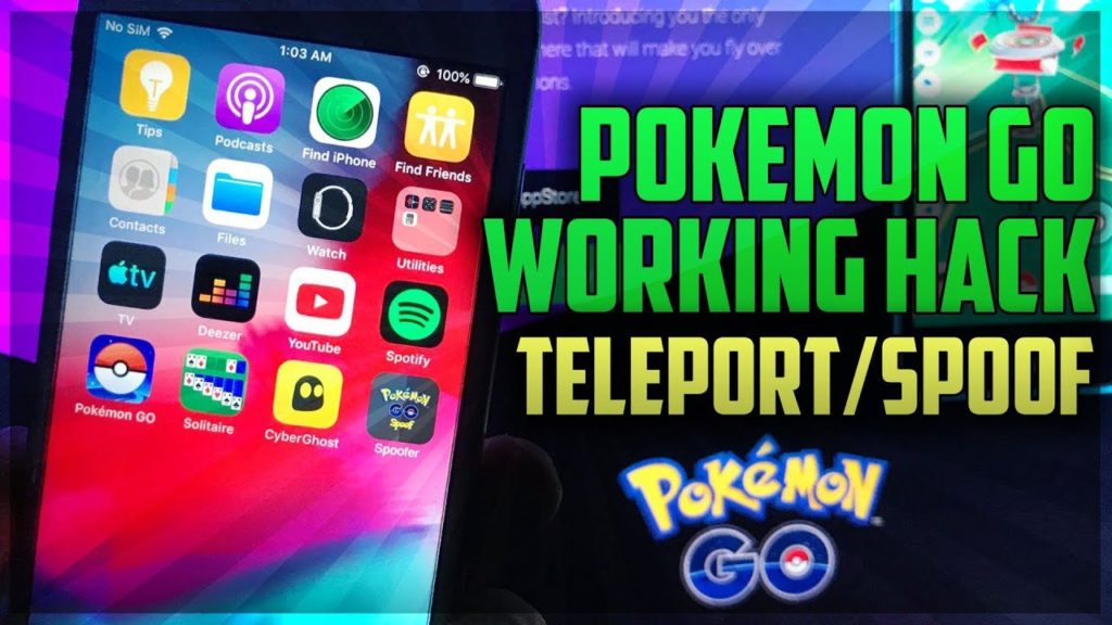 Pokemon Go Hack - How To Play Pokemon Go Without Walking 🔥 Pokemon Go Spoofer