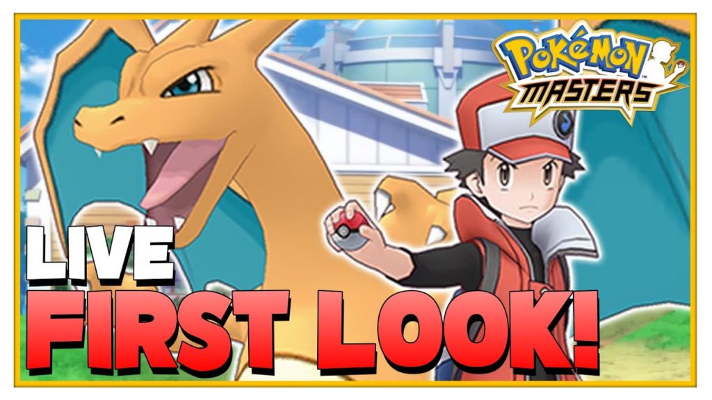 POKEMON MASTERS | Live First Impressions!