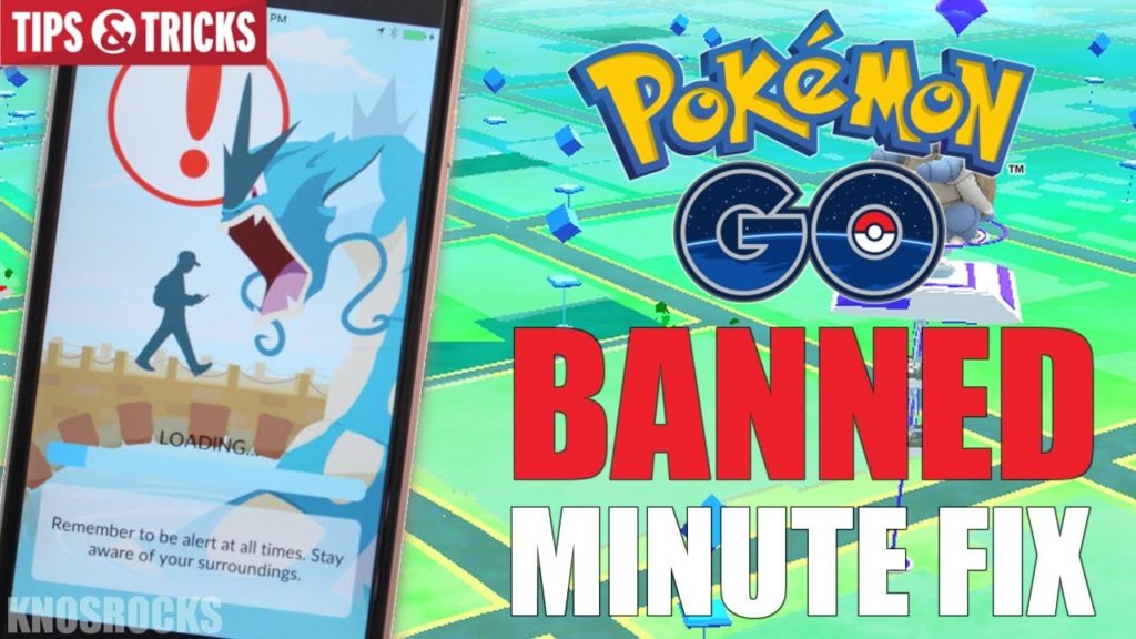 Pokemon go gen 2 remove soft ban in 1 minute (Easiest & Fastest way)