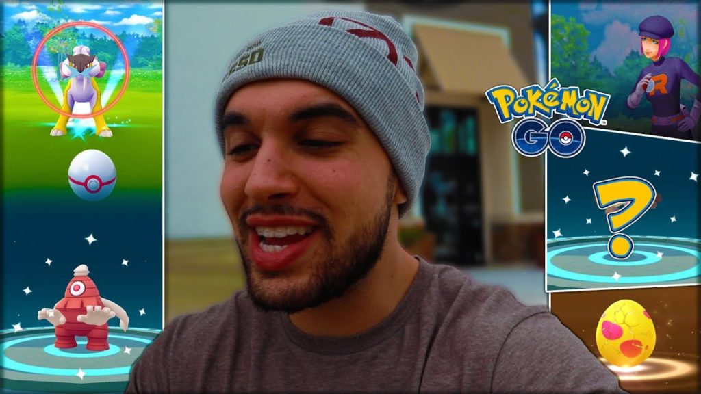 I REALLY NEEDED THIS! (Pokémon GO)