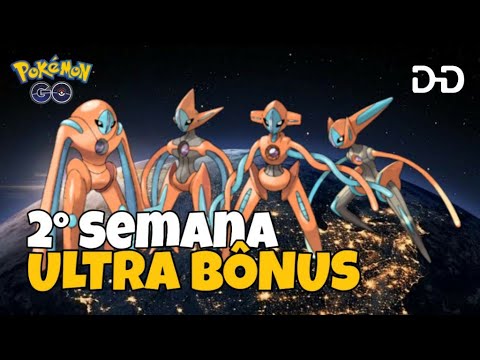 DICAS: 2° Semana de Ultra Bônus Pokémon Go