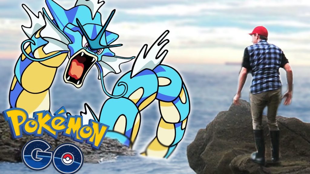 MOST DANGEROUS POKEMON GO HUNT! (Pokemon GO)
