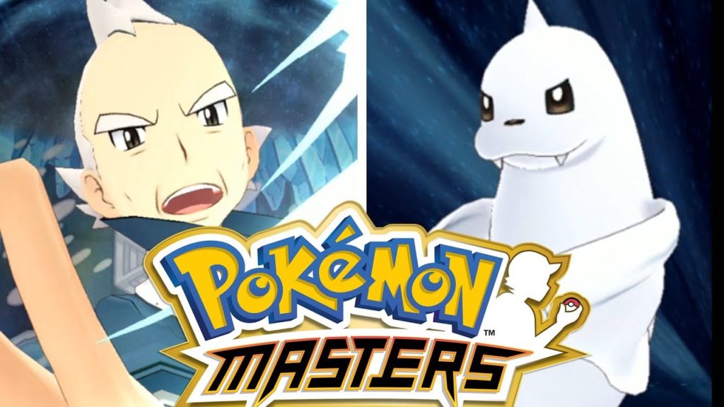 Pokemon Masters - Part 8: A Cold, Harsh Winter! (F2P Android & IOS)