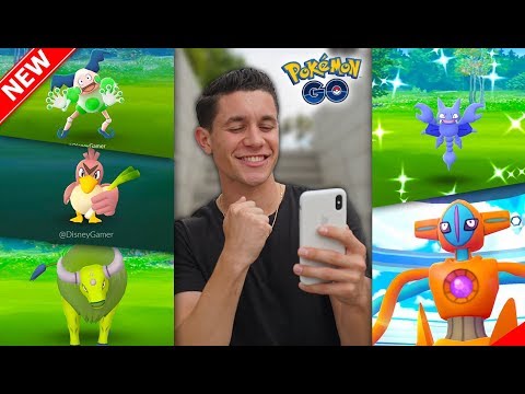 THIS NEW POKÉMON GO UPDATE IS GOING TO BE AMAZING! (Ultra Bonus Unlock)