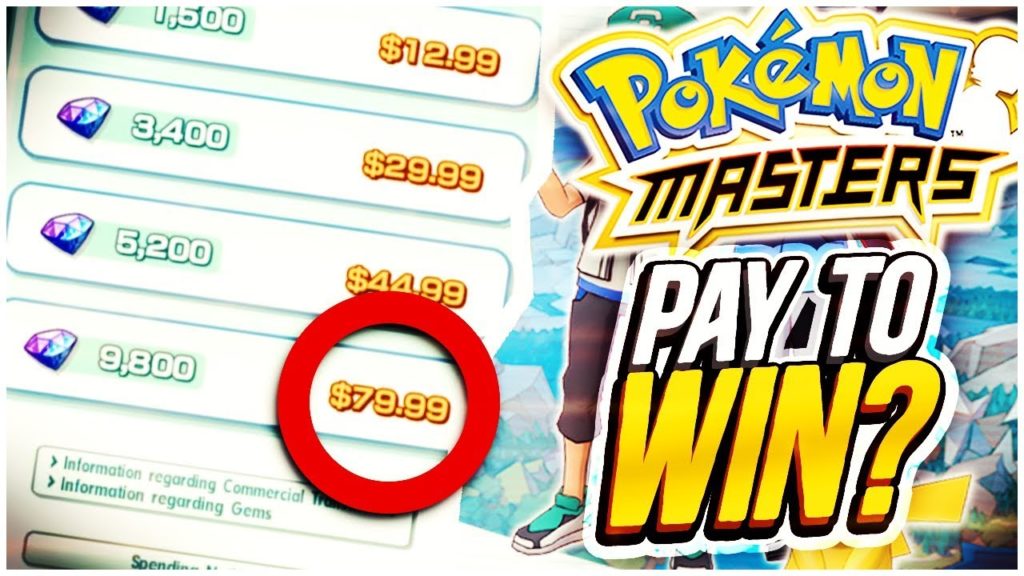 Pokemon Masters Is WAY Too Expensive! F2P Players, DO THIS!