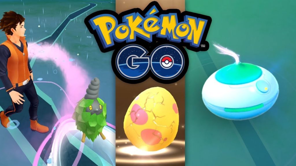 Reduzierte Ei-Distanz ist manchmal nutzlos | Pokémon GO Deutsch #1128