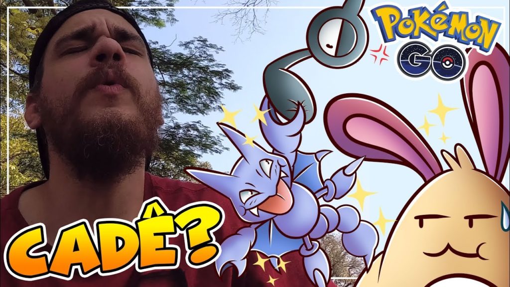 QUEM PEGOU UNOWN É PRIVILEGIADO SIM!! - Pokémon GO | LeeGengar