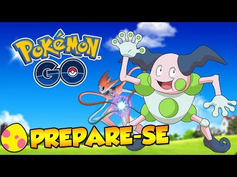 PREPARE-SE PARA A 2ª SEMANA DO ULTRA BÔNUS -  Pokémon Go | PokeDicas