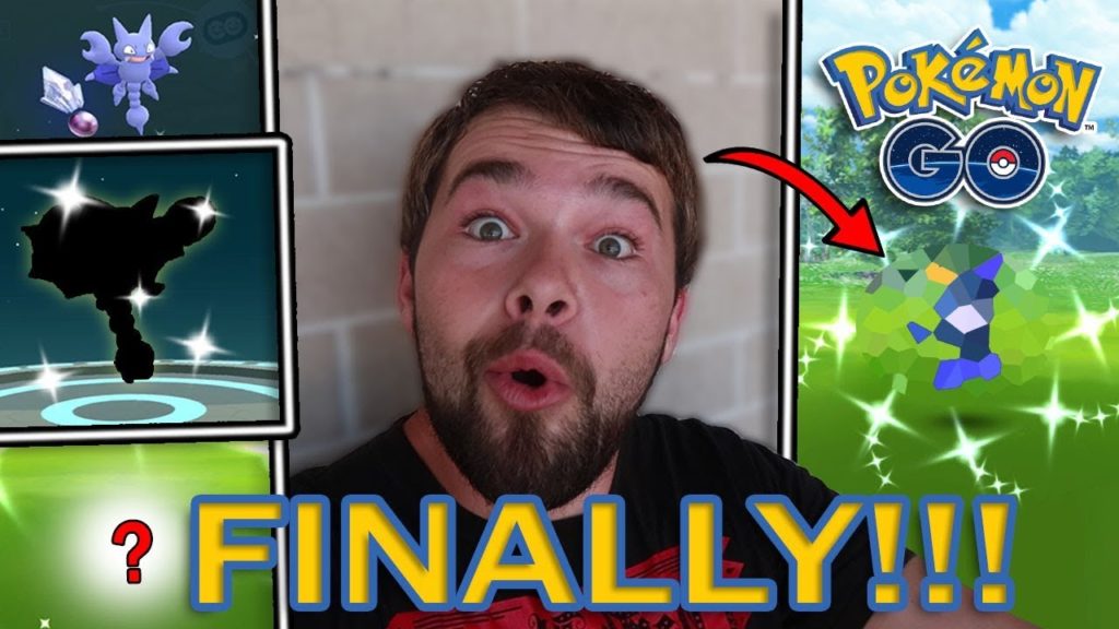 I CANT BELIEVE I GOT THIS SHINY! PLUS EVEN MORE SHINYS ACQUIRED! (Pokemon GO Ultra Bonus)