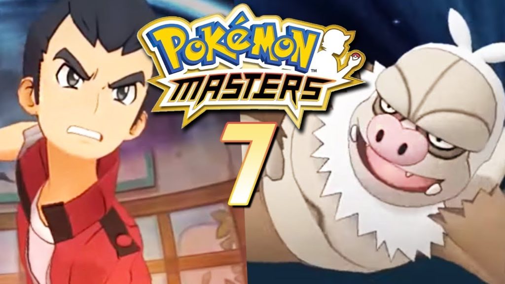 VOGLIONO UCCIDERE NORMAN! - Pokemon Masters ITA - Capitolo 7