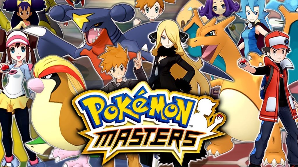 POKÉMON MASTERS! Was erwartet uns in dem neuen Handy-Spiel von der Pokémon Company?