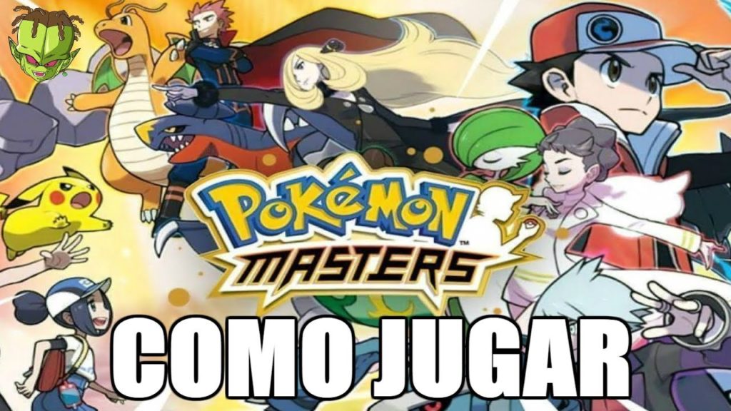 COMO DESCARGAR Y JUGAR AL NUEVO POKEMON MASTERS | Pokemon Masters en Español