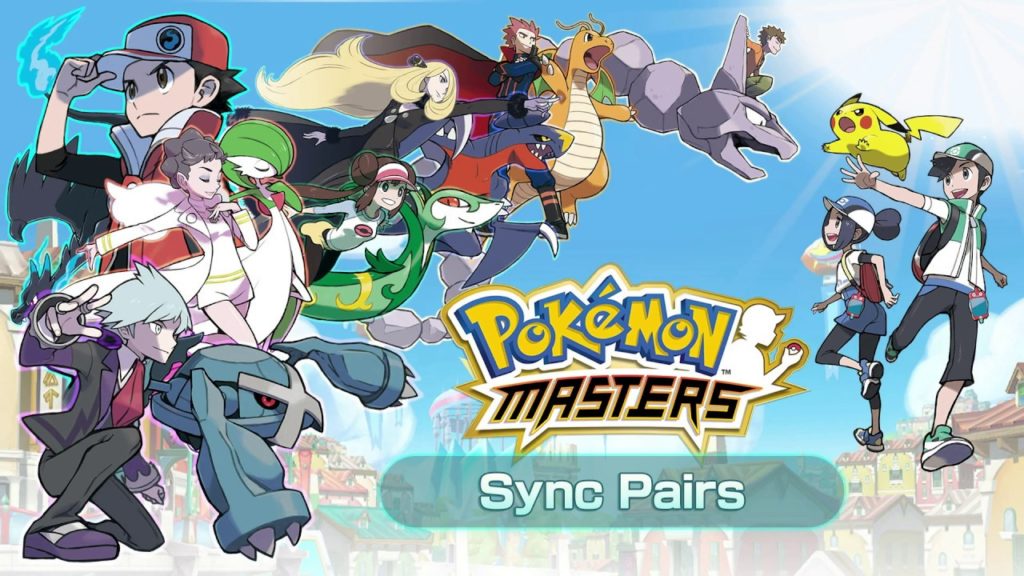 How to Play Pokémon Masters | Sync Pairs