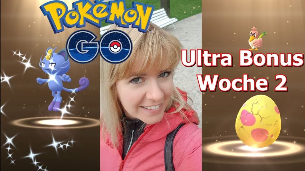 *Shiny* ULTRA Bonus Woche 2 I Pokemon GO deutsch Berlin #228
