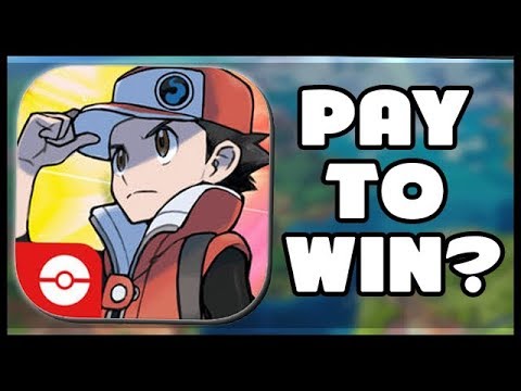 Is Pokemon Masters PAY To Win?