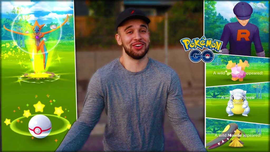 HOW DO I KEEP DOING THIS? (Pokémon GO)