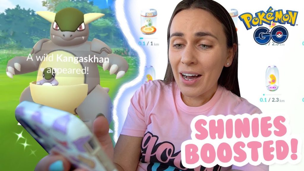 *BOOSTED* WILD Shiny Regionals! Pokémon Go Ultra Bonus Week 2