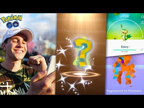 HATCHING A NEW SHINY + GENERATION 5 SNEAK PEEK! (Pokémon GO)
