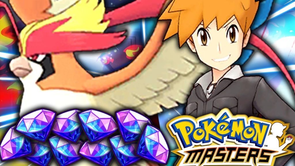 7.000 GEMS SUMMON IM NEUEN BLAU BANNER! HYPE! BLAU EVENT! • Pokémon Masters Deutsch!