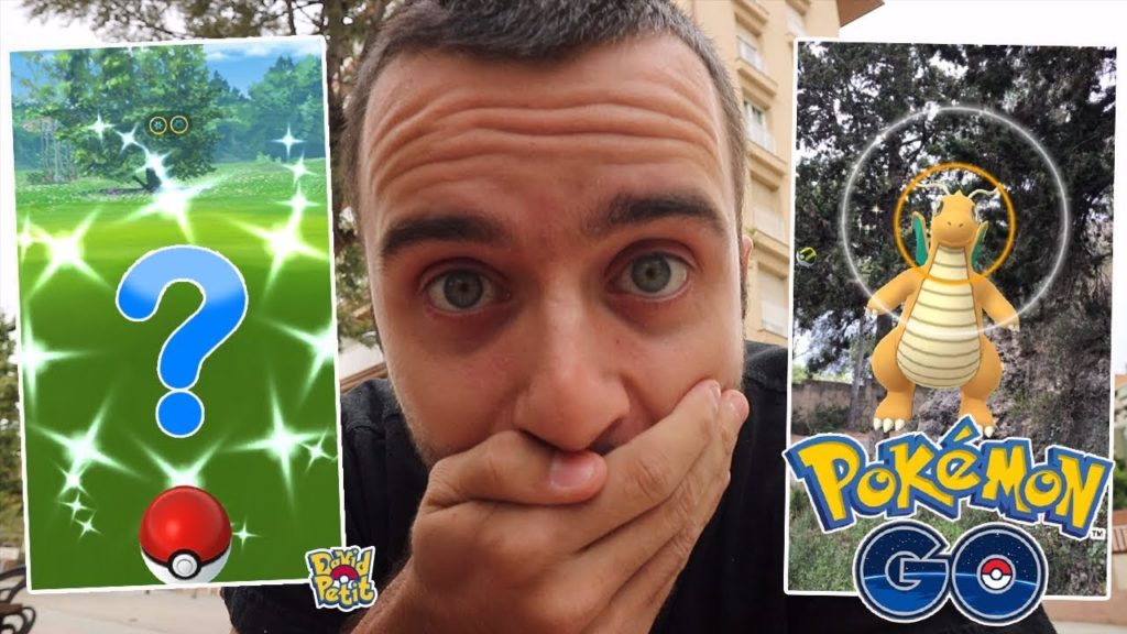VUELVEN LAS CAPTURAS ÉPICAS! DRAGONITE, SHINY ÉPICO Y MUCHO MÁS! [Pokémon GO-davidpetit]