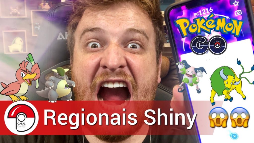 Choquei 9 ovos de 7KM | Brilhou ou Não? - Pokémon GO