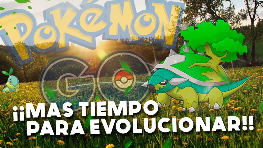 ¡MÁS TIEMPO PARA EVOLUCIONAR! PLANTA FEROZ a TORTERRA en el Pokémon GO COMMUNITY DAY! [Keibron]