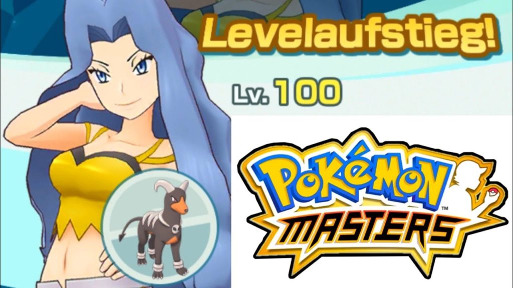 Mein erstes Level 100 Pokémon! 😱😎 | Pokémon Masters Gameplay Deutsch