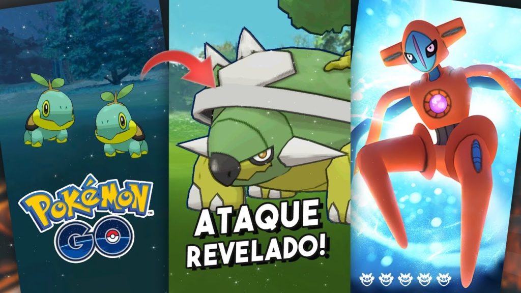 HORA EXTRA NO DIA COMUNITÁRIO DO TURTWIG E ATAQUE REVELADO! | Pokémon GO