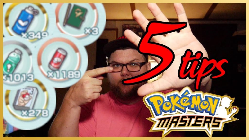 Pokémon Masters - 5 Tips for Beginners!