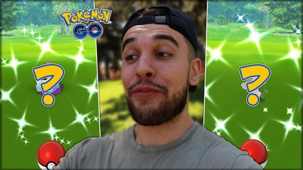 THAT'S THE LUCK I NEEDED! (Pokémon GO)