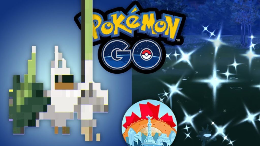 Was ist das? Ich hab das verhasste Shiny... | Pokémon GO Deutsch #1132