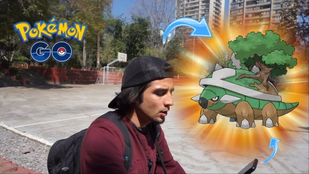 ¿SERVIRÁ DE ALGO TORTERRA CON PLANTA FEROZ?-POKÉMON GO