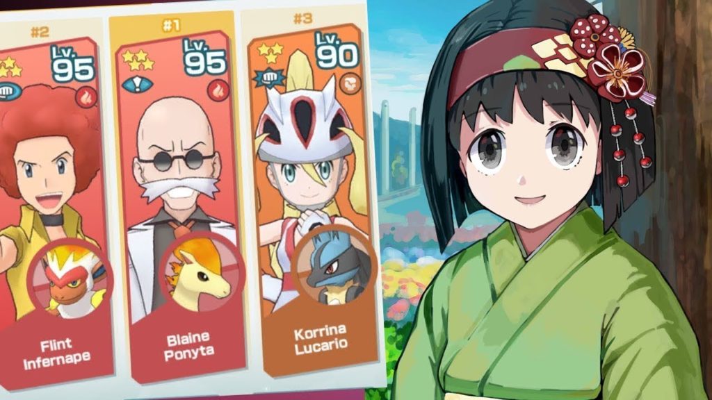 RETO EX ERIKA MUY DIFÍCIL *Pokémon Masters*