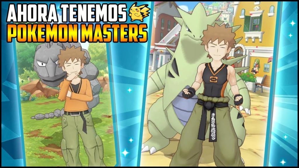 Mi OPINIÓN de POKEMON MASTERS