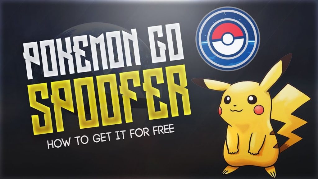 Pokemon GO Hack SPOOFER & Joystick - Pokemon Go Spoofing GPS Joystick 🔥[TUTORIAL] ✅