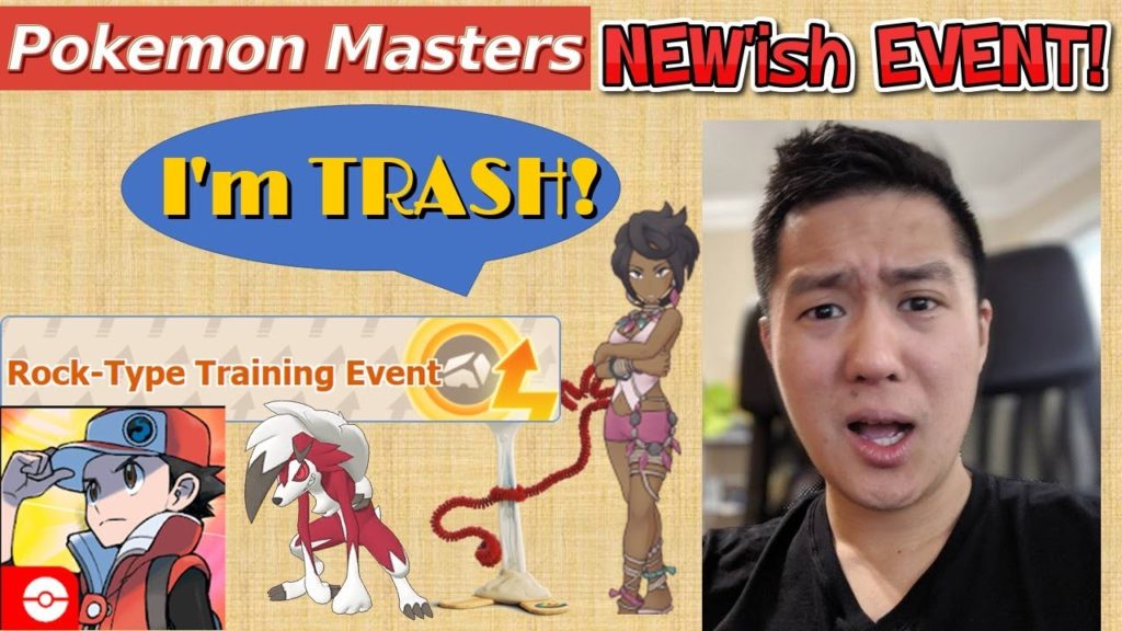 Pokemon Masters New Event is SO BAD! BUT!!!... + CURRENT STATE of this Gacha Game