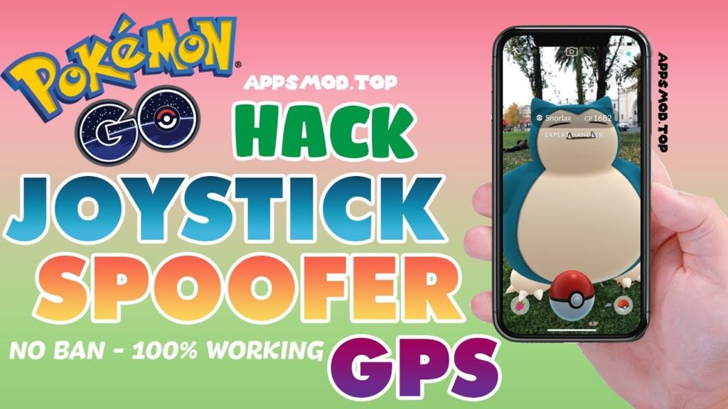 POKEMON GO Hack 🚥 POKEMON GO Spoofing - Joystick GPS 🌎 NO BAN - Tutorial 2019 ⚡ EASILY ⚡