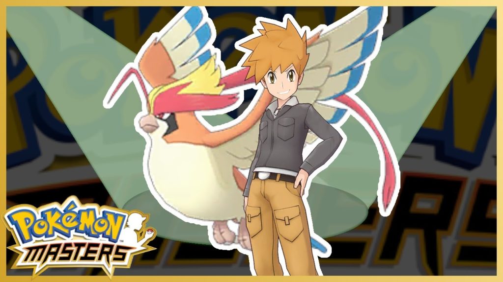 Pokémon Masters - Blue & Pidgeot in the Limelight! To scout or not to scout?